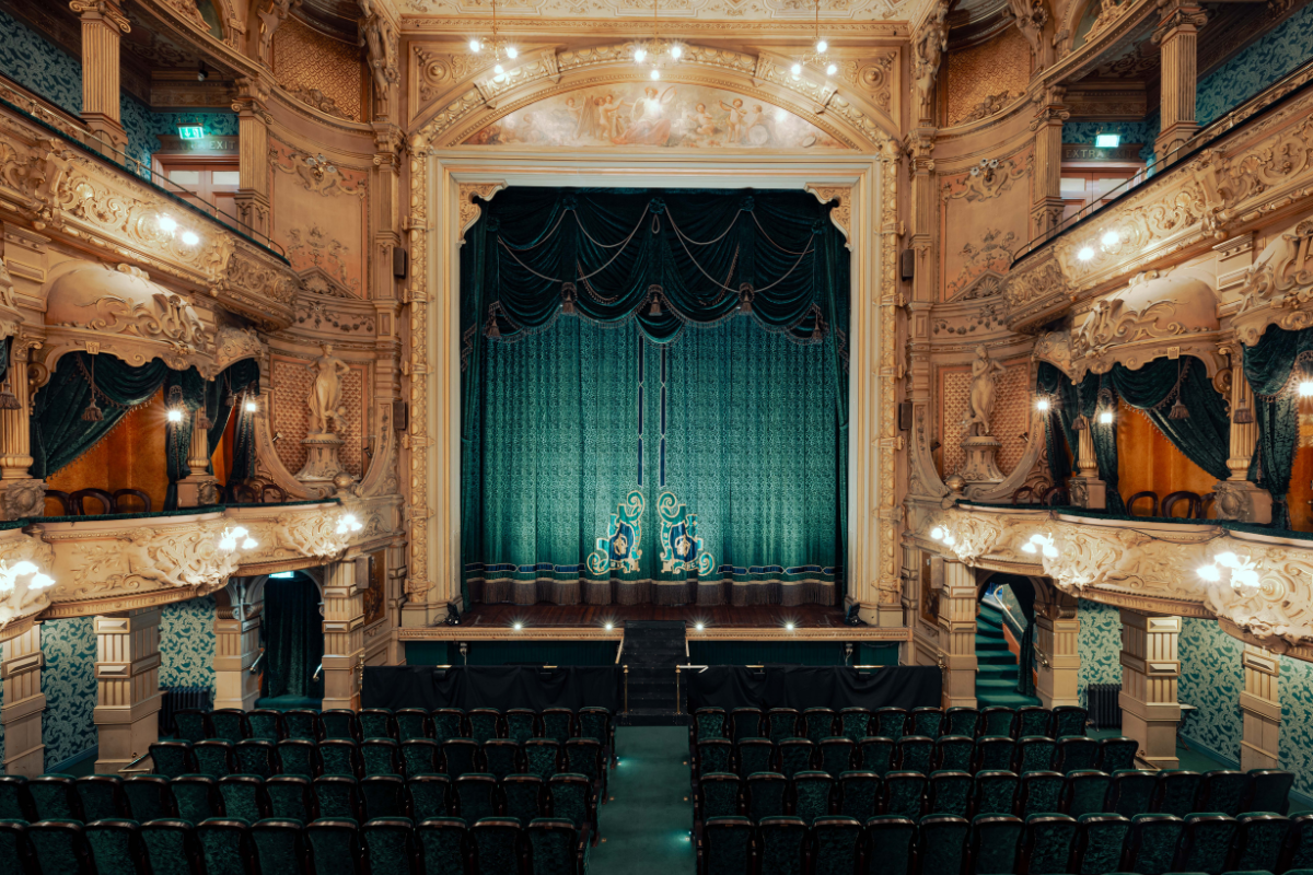 The Gaiety Theatre
